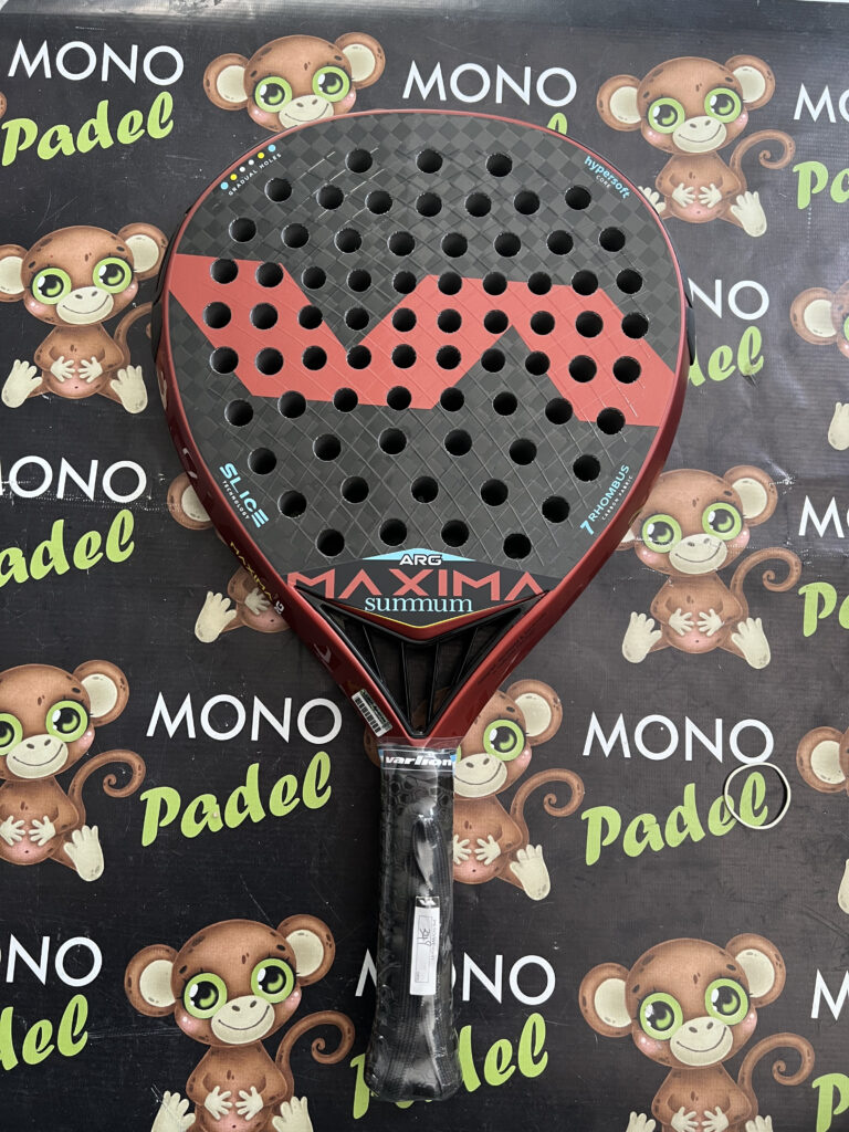 varlion maxima summum arg, paleta de padel varlion maxima summum argentina